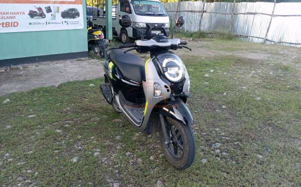 HONDA SCOOPY