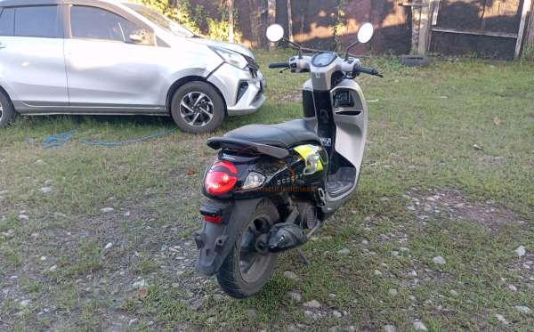 HONDA SCOOPY