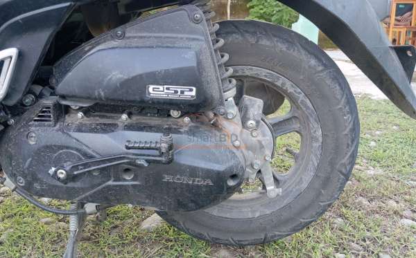 HONDA SCOOPY