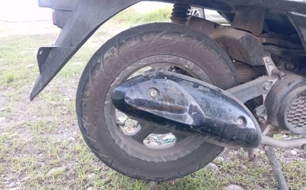 HONDA SCOOPY