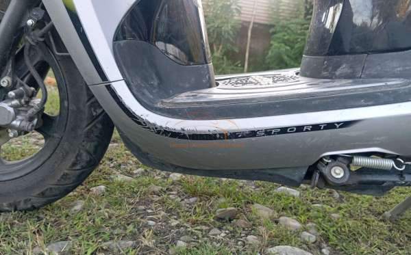 HONDA SCOOPY