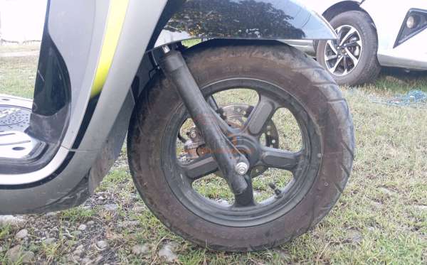 HONDA SCOOPY