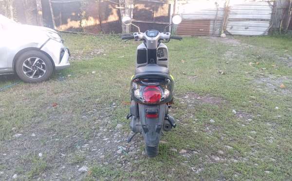 HONDA SCOOPY