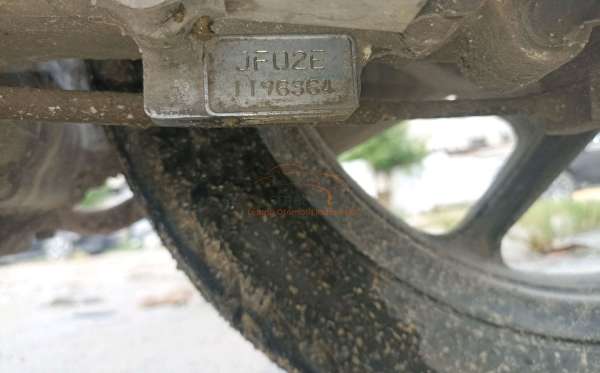 HONDA SPACY CW