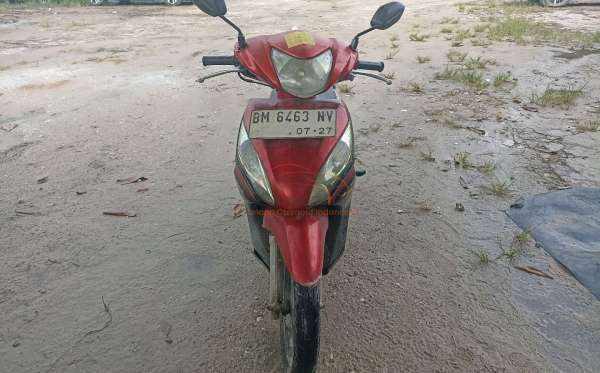 HONDA SPACY CW