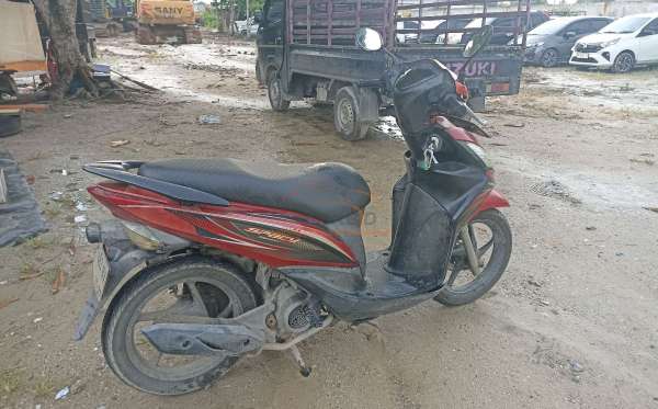 HONDA SPACY CW