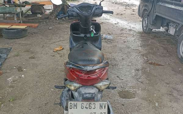 HONDA SPACY CW