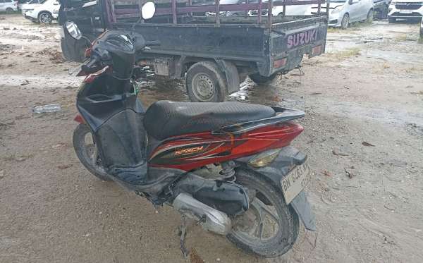 HONDA SPACY CW