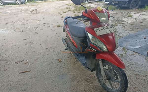 HONDA SPACY CW