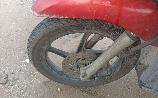 HONDA SPACY CW