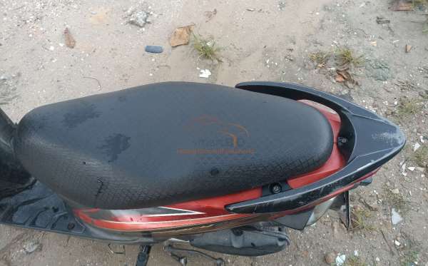 HONDA SPACY CW