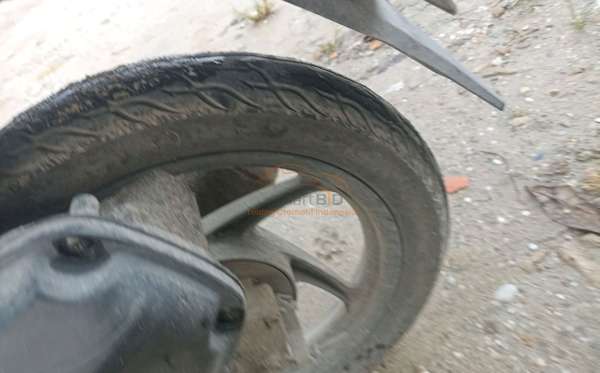HONDA SPACY CW