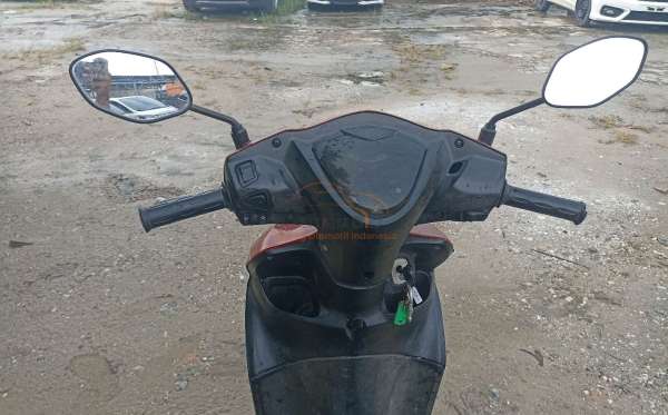 HONDA SPACY CW