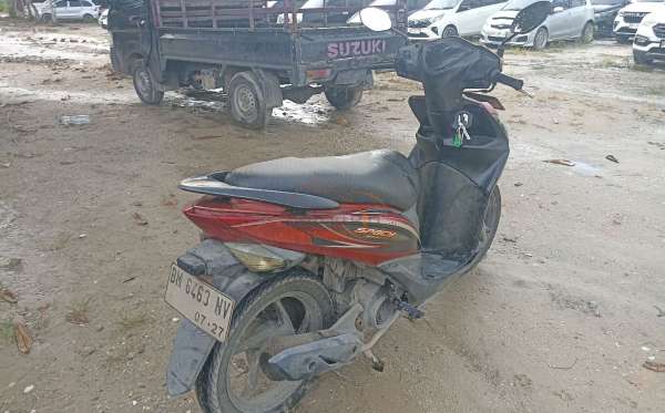 HONDA SPACY CW
