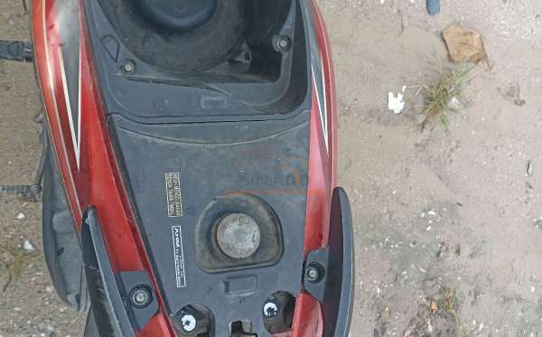 HONDA SPACY CW