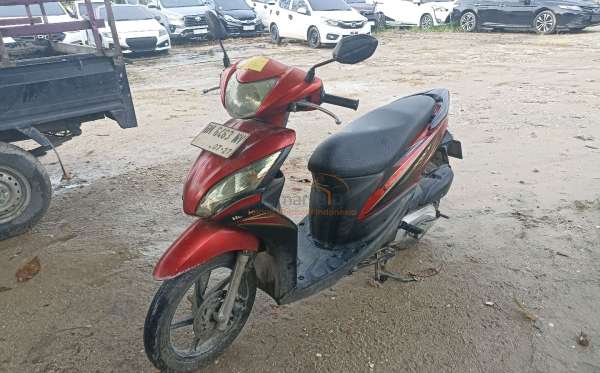 HONDA SPACY CW