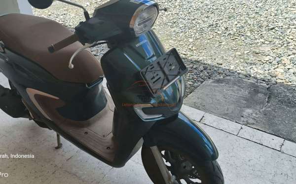 HONDA STYLO ABS