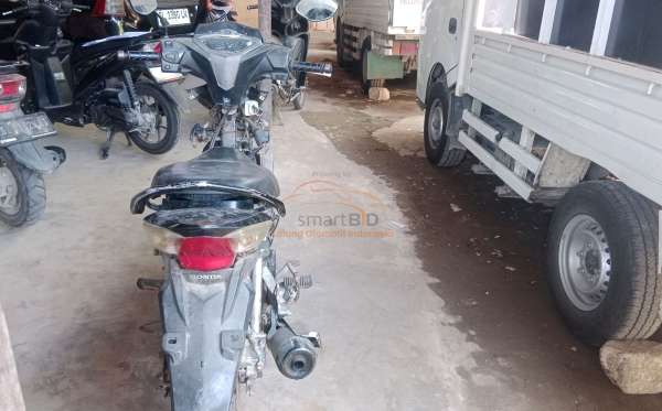 HONDA SUPRA X 125 FI CW