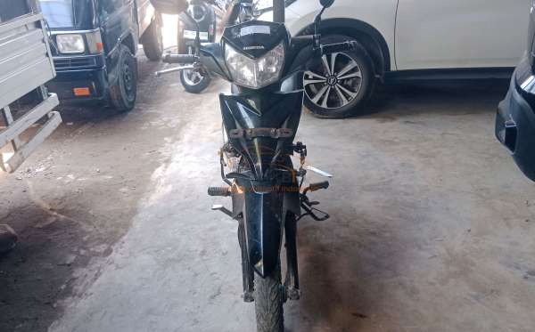 HONDA SUPRA X 125 FI CW