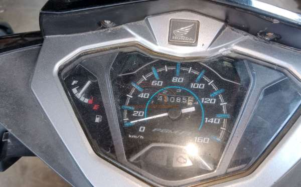 HONDA SUPRA X 125 FI CW