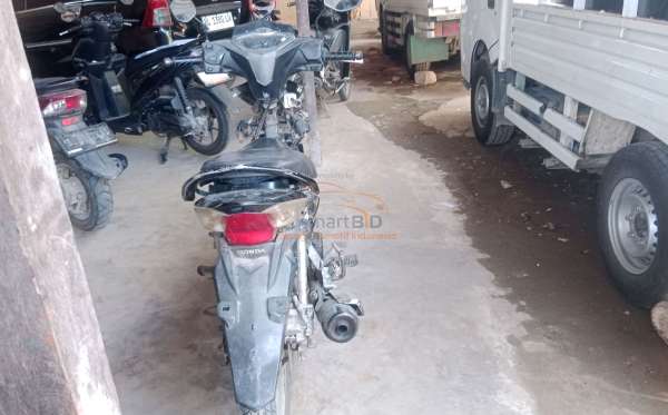 HONDA SUPRA X 125 FI CW