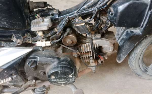 HONDA SUPRA X 125 FI CW