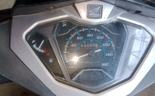 HONDA SUPRA X 125 FI CW