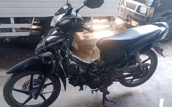 HONDA SUPRA X 125 FI CW