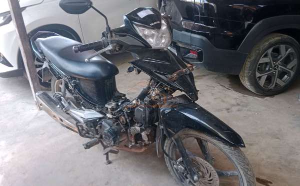 HONDA SUPRA X 125 FI CW