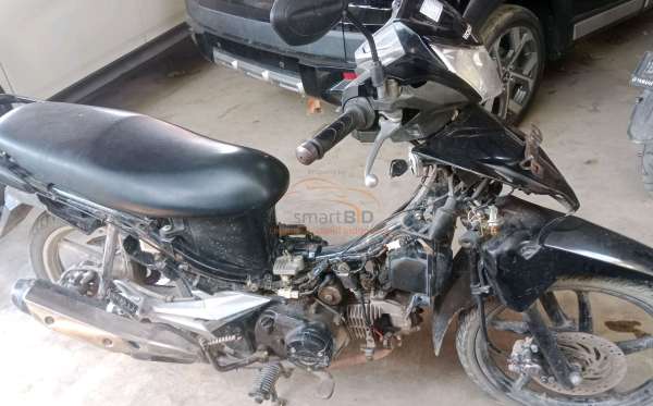 HONDA SUPRA X 125 FI CW