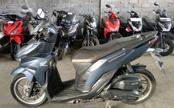 HONDA  VARIO 125