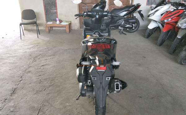 HONDA  VARIO 125