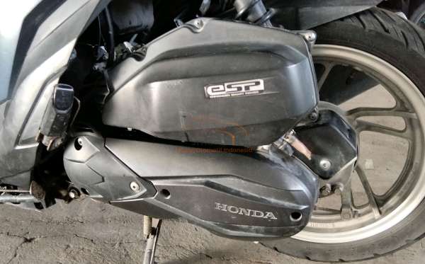 HONDA  VARIO 125