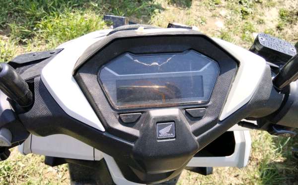HONDA VARIO 160 CBS