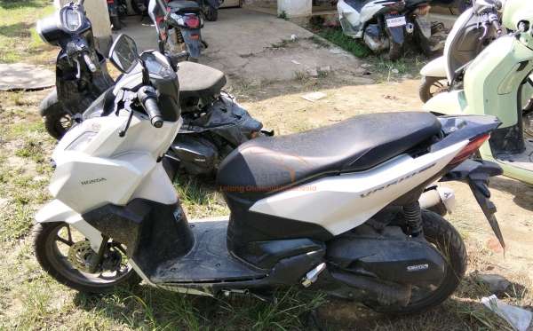 HONDA VARIO 160 CBS