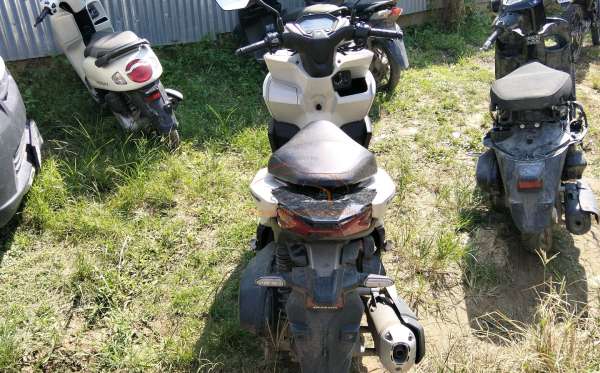 HONDA VARIO 160 CBS