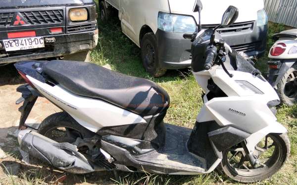 HONDA VARIO 160 CBS