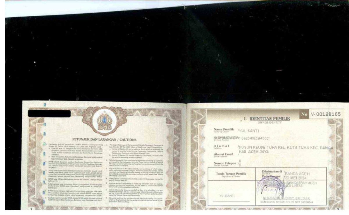 YAMAHA  GRAND FILANO 125