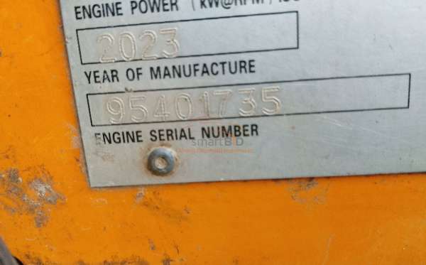 JCB EXCAVATOR TYPE 215 LC NXT