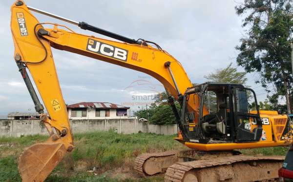 JCB EXCAVATOR TYPE 215 LC NXT