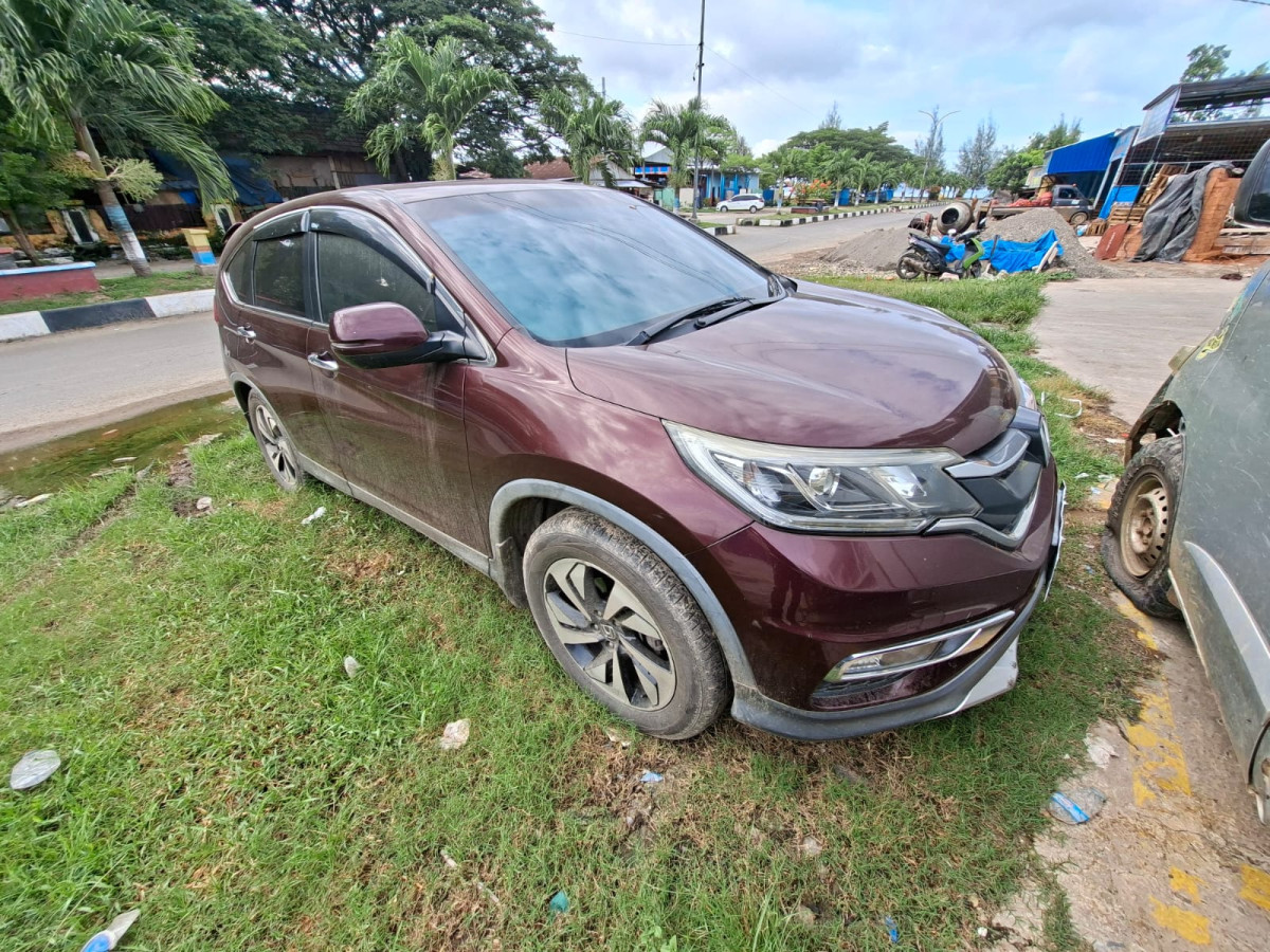 HONDA CR-V CR-V RE1 2WD 2.4 A/T