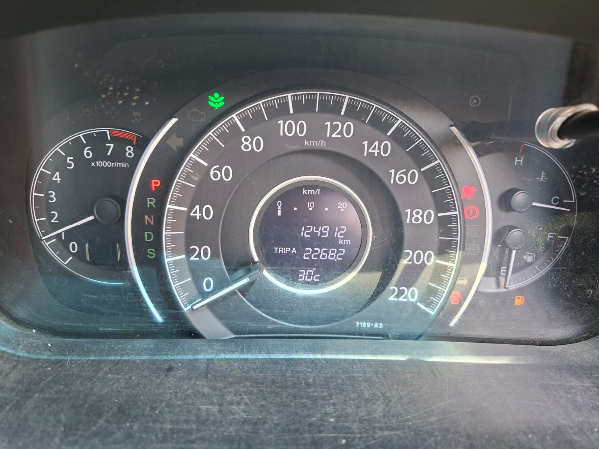 HONDA CR-V CR-V RE1 2WD 2.4 A/T