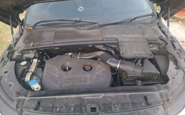 LAND ROVER RANGEROVER