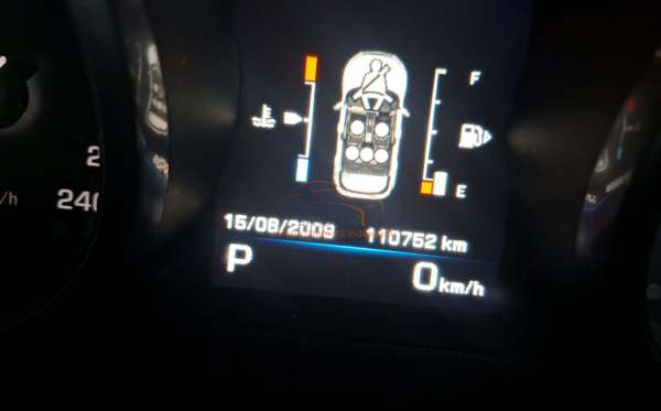 LAND ROVER RANGEROVER