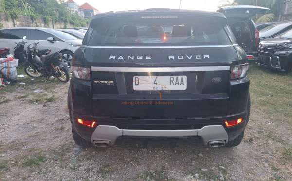 LAND ROVER RANGEROVER