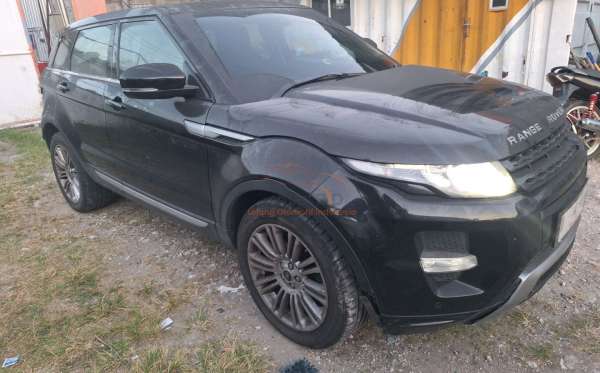 LAND ROVER RANGEROVER