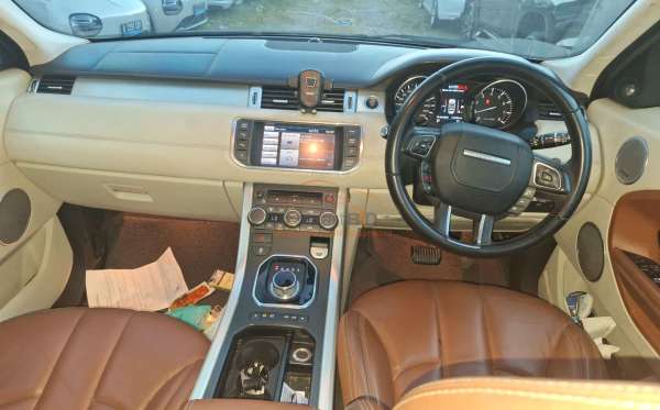 LAND ROVER RANGEROVER