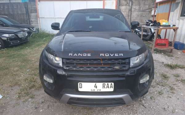 LAND ROVER RANGEROVER