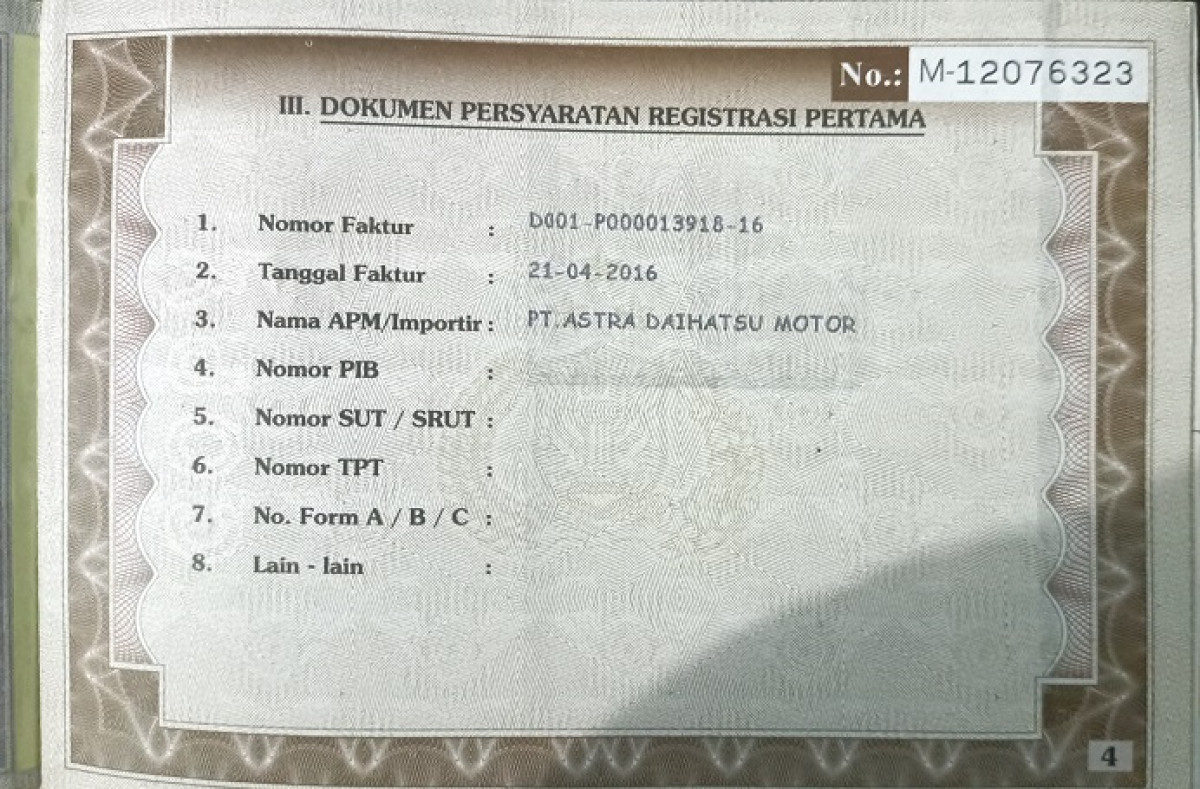 DAIHATSU  GRAN MAX  PICK-UP