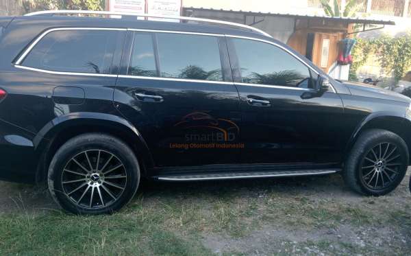 MERCEDES BENZ GL 400 AT